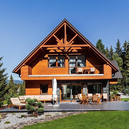 Villa Silvia Zuberec Exteriér fotografie