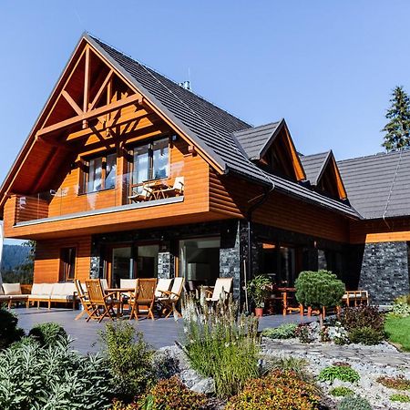 Villa Silvia Zuberec Exteriér fotografie