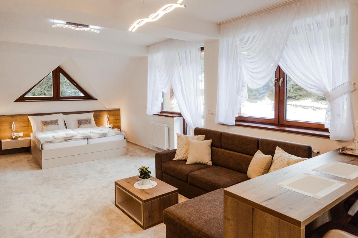 Villa Silvia Zuberec Exteriér fotografie