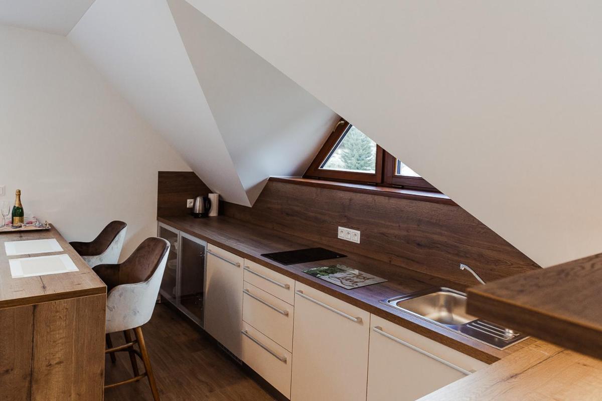 Villa Silvia Zuberec Exteriér fotografie