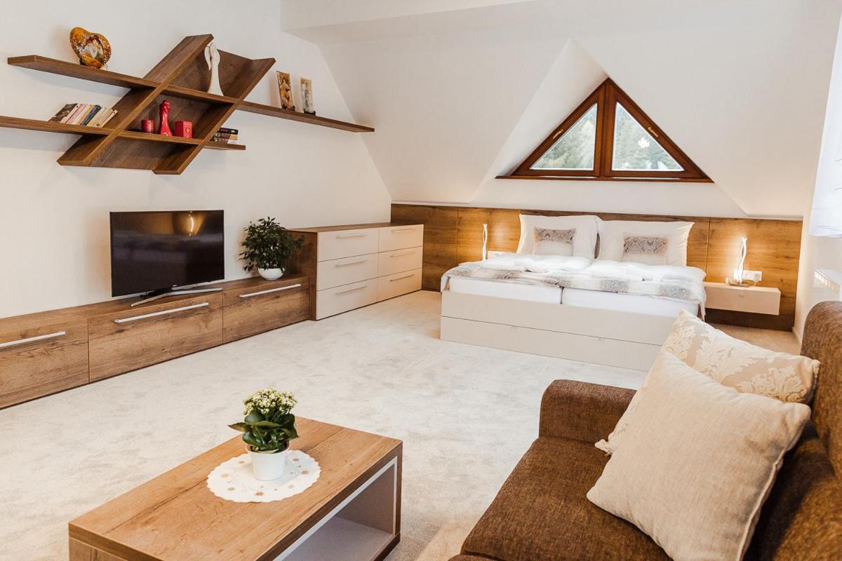 Villa Silvia Zuberec Exteriér fotografie