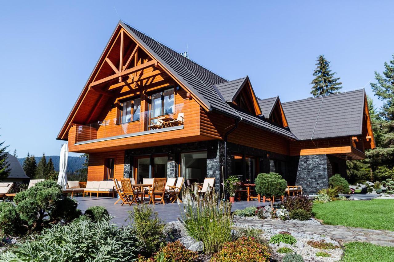 Villa Silvia Zuberec Exteriér fotografie