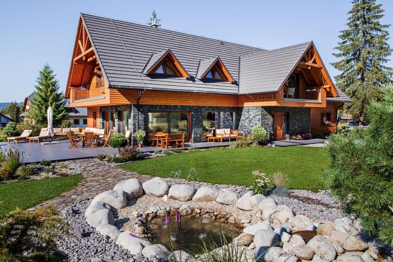 Villa Silvia Zuberec Exteriér fotografie