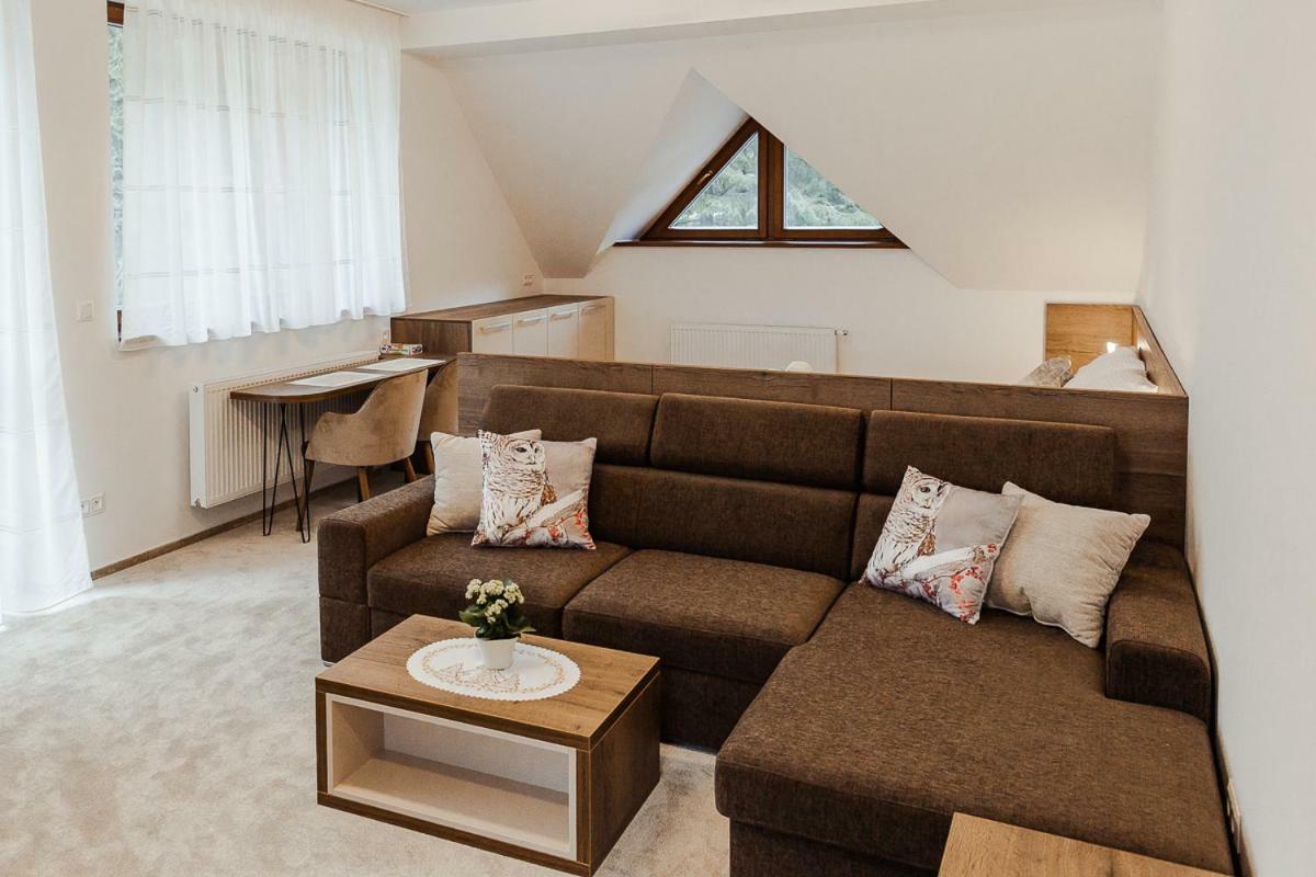 Villa Silvia Zuberec Exteriér fotografie