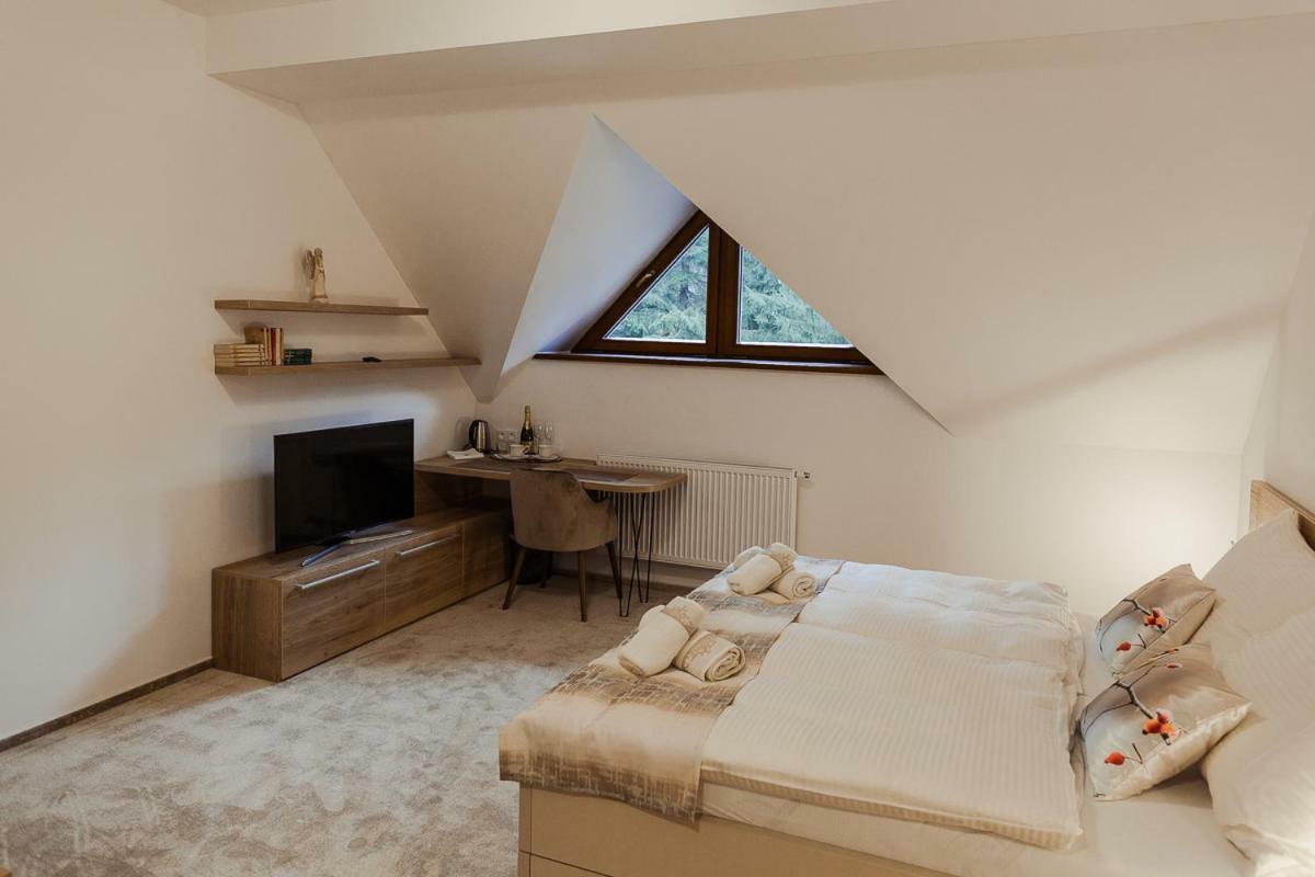 Villa Silvia Zuberec Exteriér fotografie