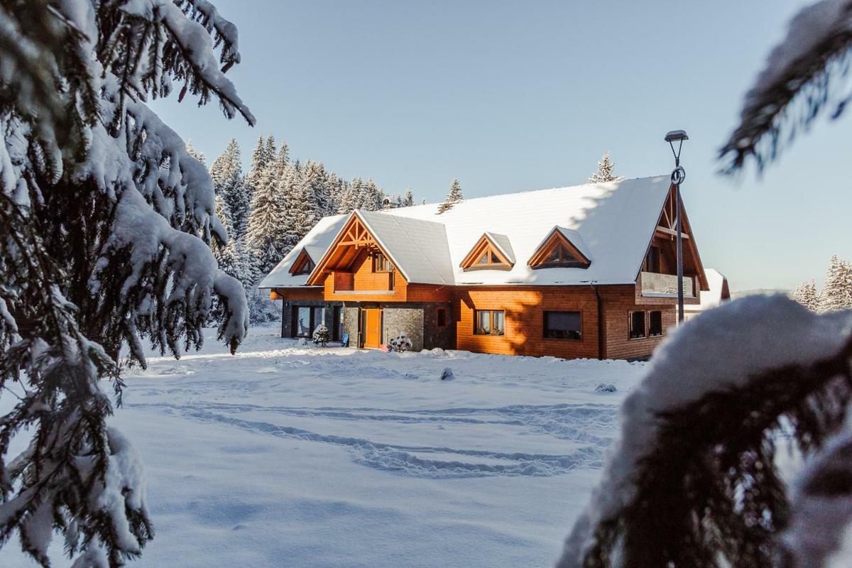 Villa Silvia Zuberec Exteriér fotografie